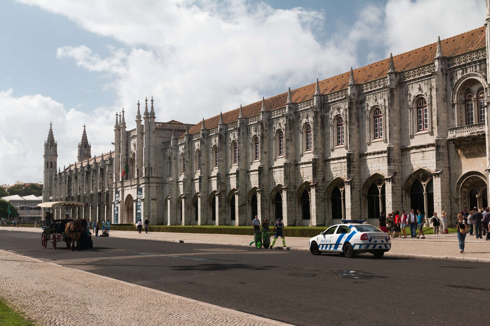 National Archaeology Museum of Lisbon
