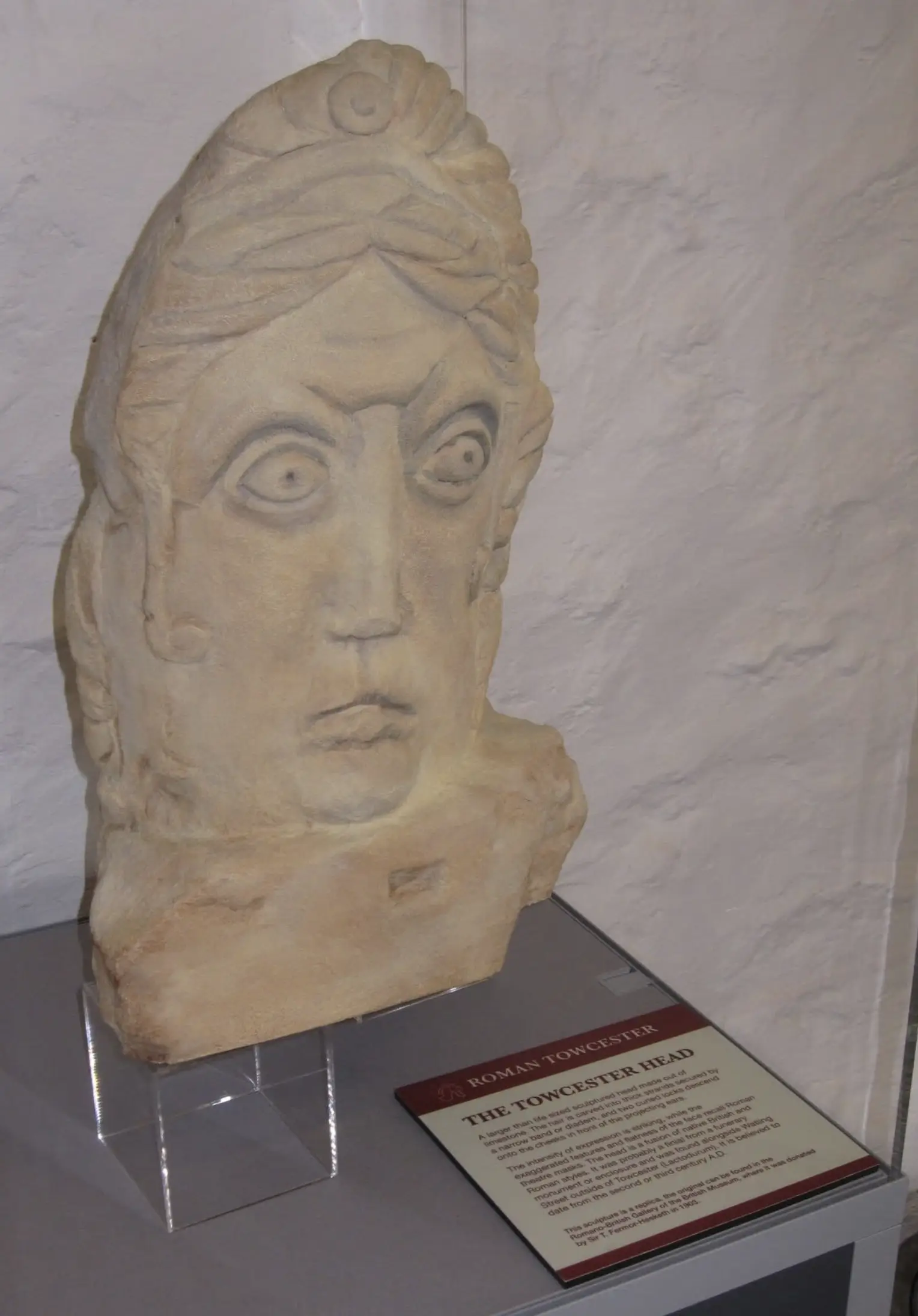 Towcester Museum • Keith