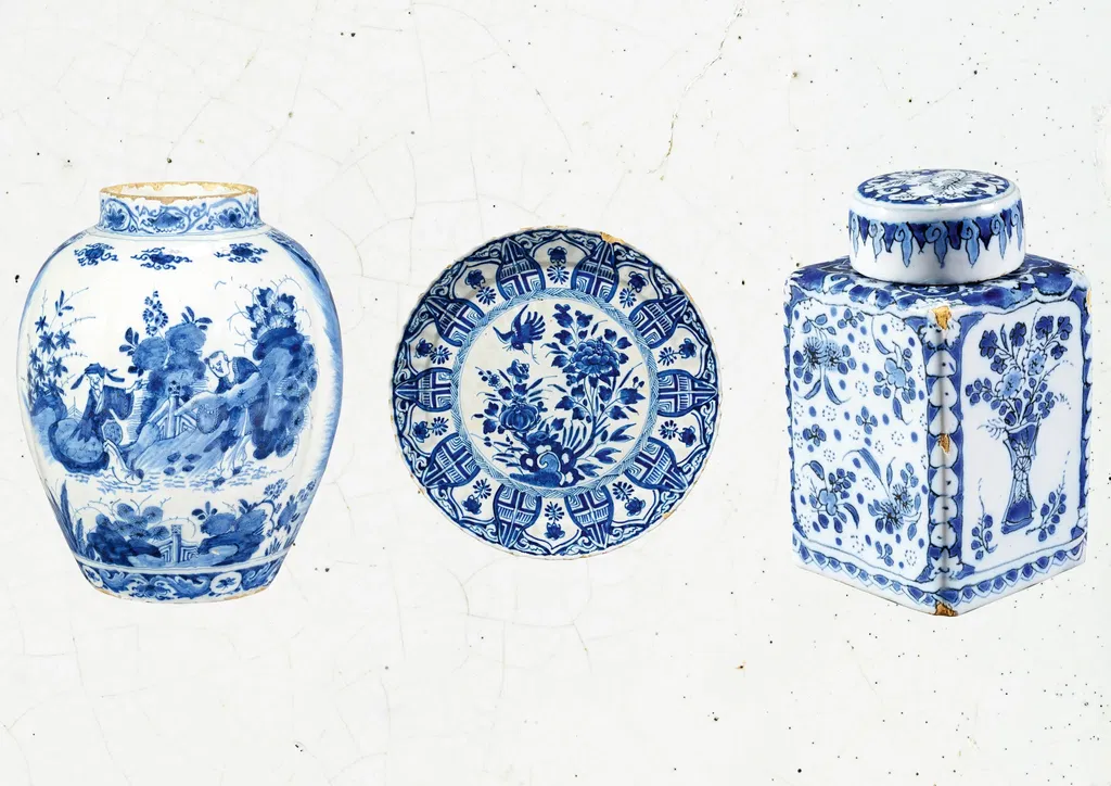Delft Blue: Ceramic Treasures from a Private Collection