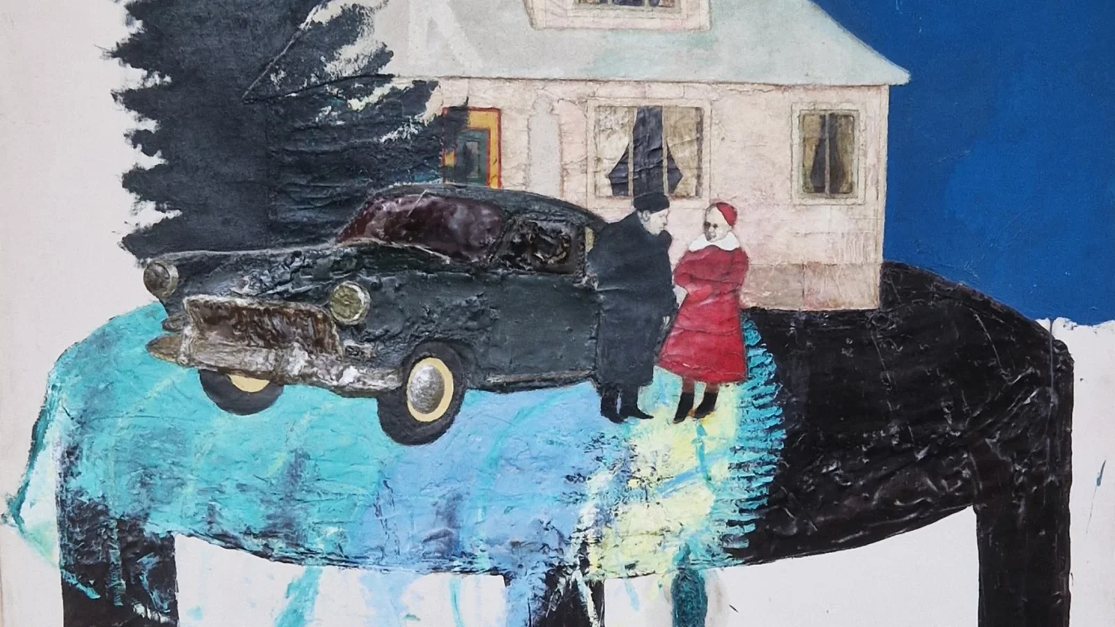 Bogeyman in the Woods: Private Collection of Mart Erik