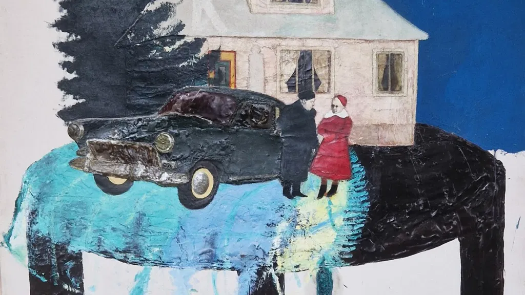 Bogeyman in the Woods: Private Collection of Mart Erik