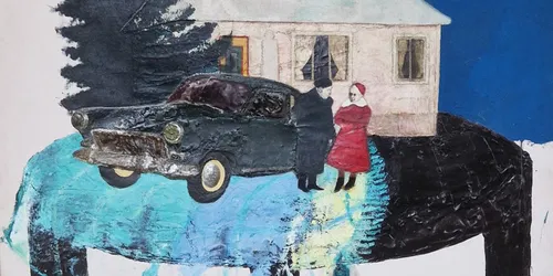 Bogeyman in the Woods: Private Collection of Mart Erik