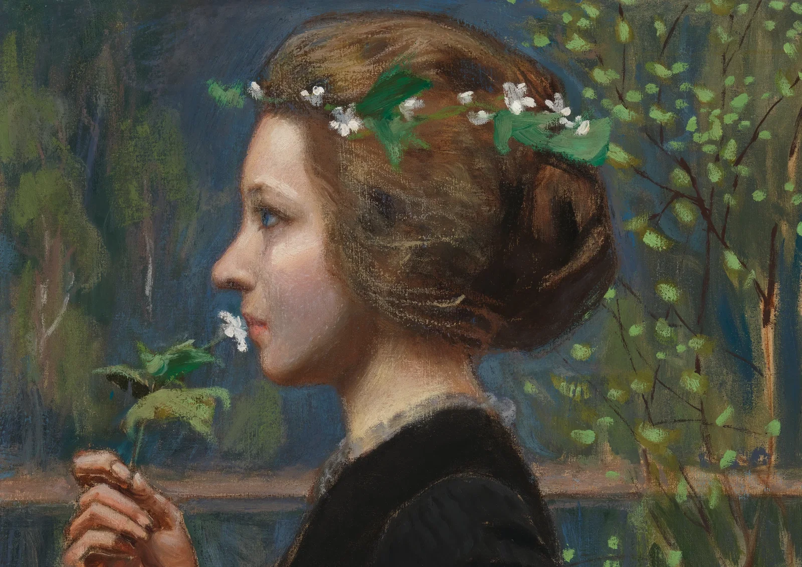 Symphony of Art and Nature: The Serlachius Collection