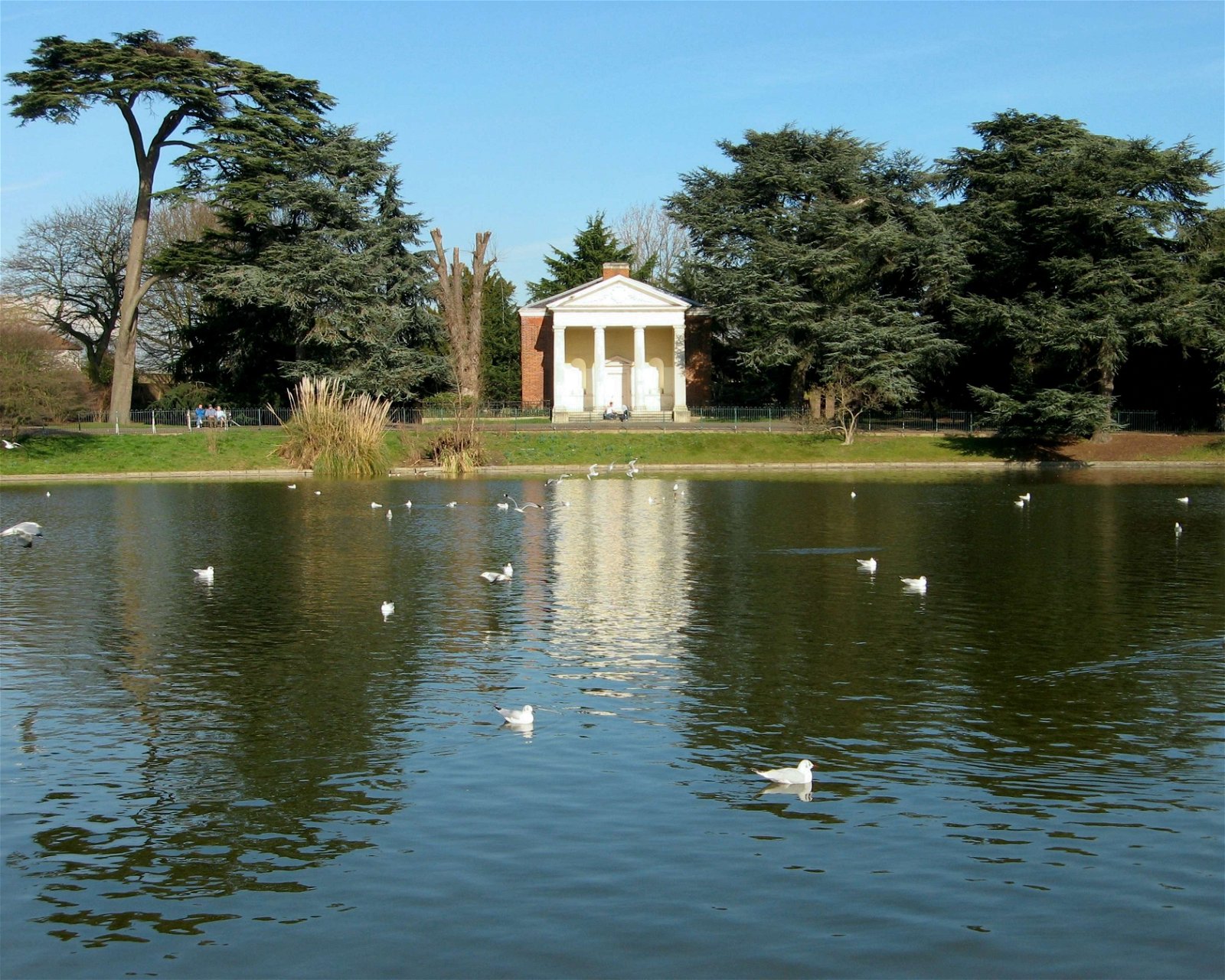 Gunnersbury Park and Museum