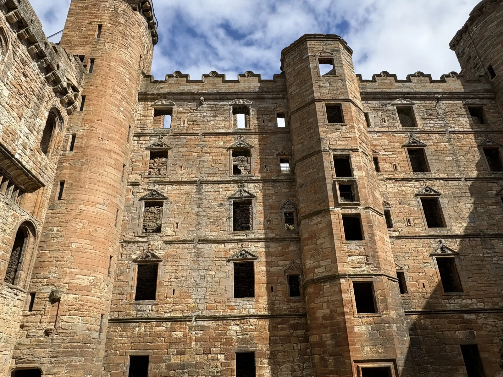 Linlithgow Palace • Karyn