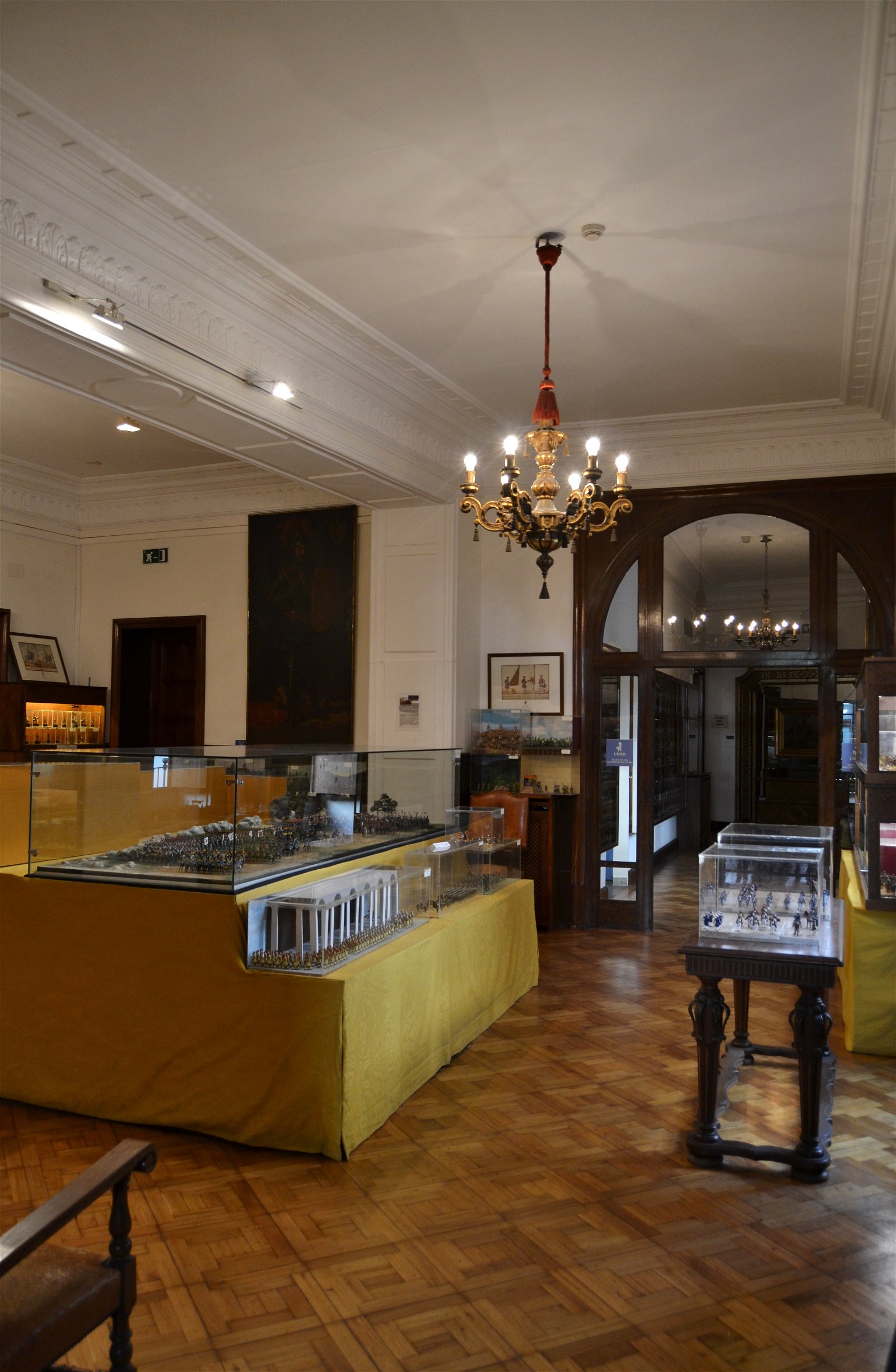 L'Iber Museo de los Soldaditos de Plomo