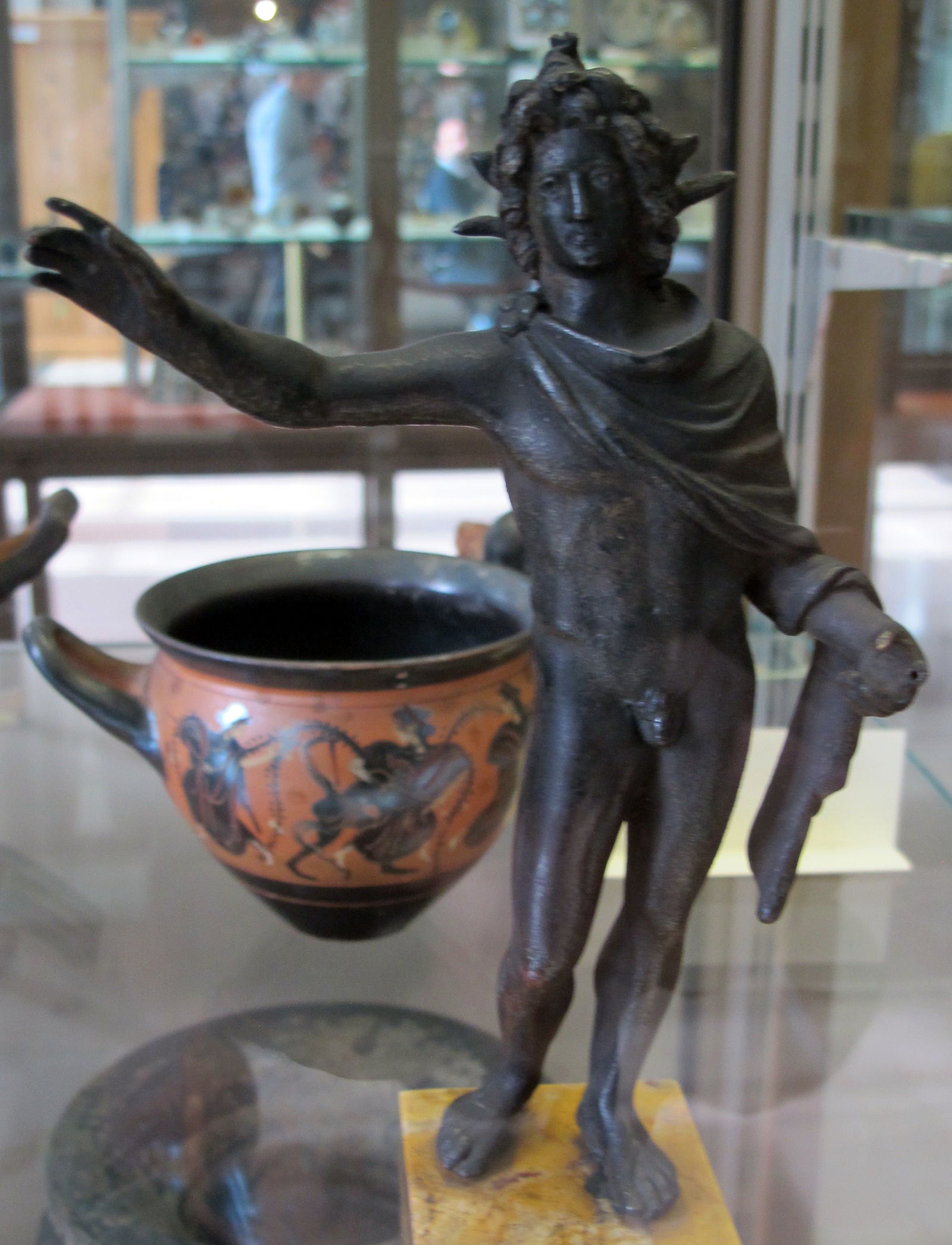 Cabinet of Coins, Medals and Antiquities