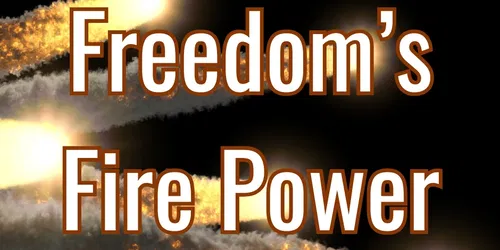Freedom's Fire Power: Munitions from the GAM's Collections
