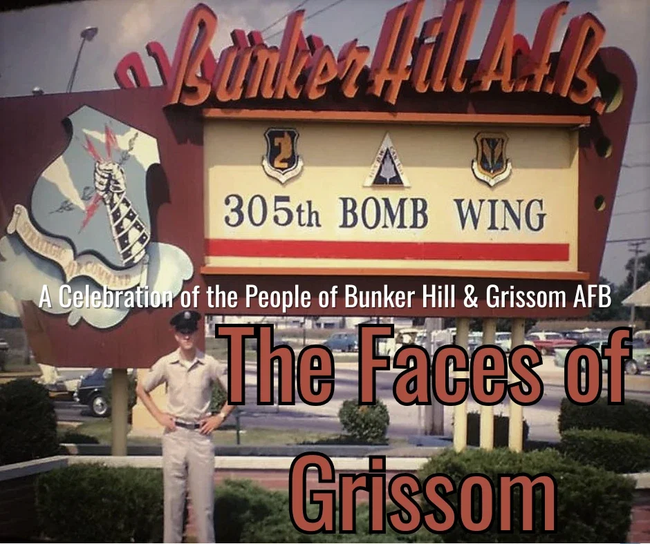 Faces of Grissom: The Long-timers