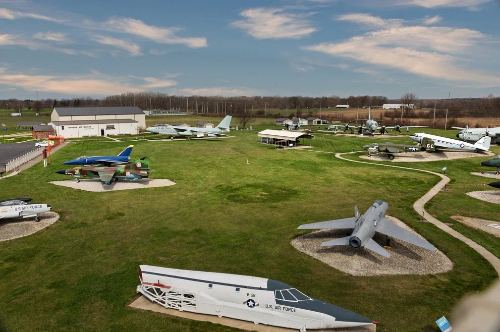 Grissom Air Museum