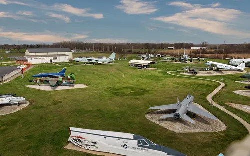 Grissom Air Museum