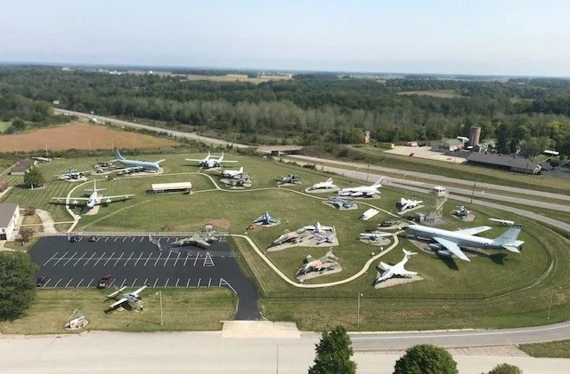 Grissom Air Museum