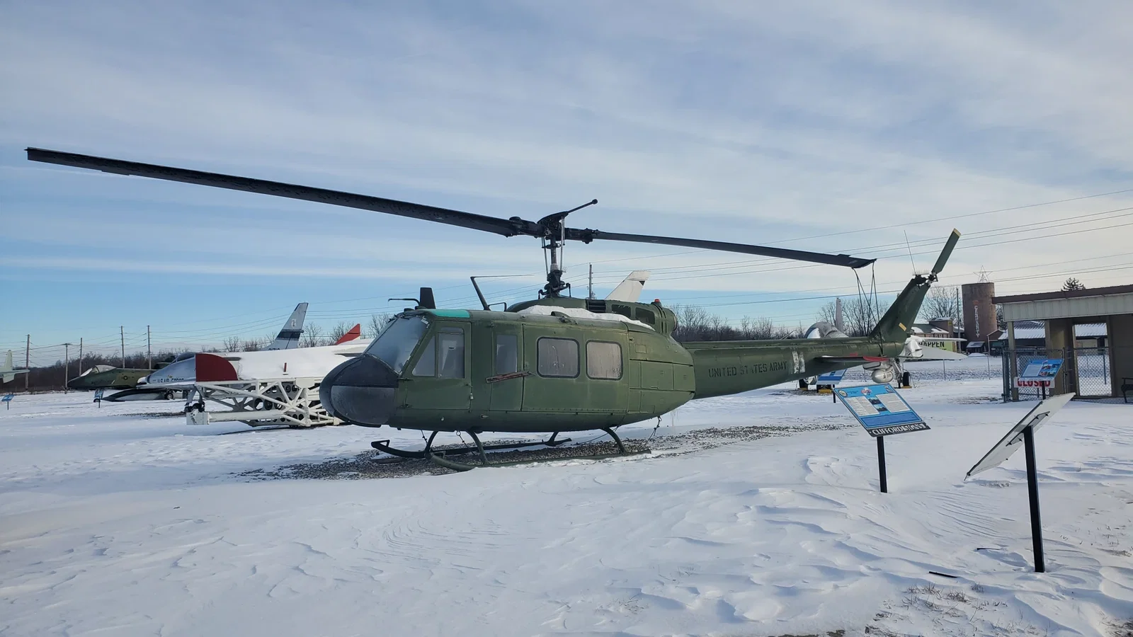 Grissom Air Museum