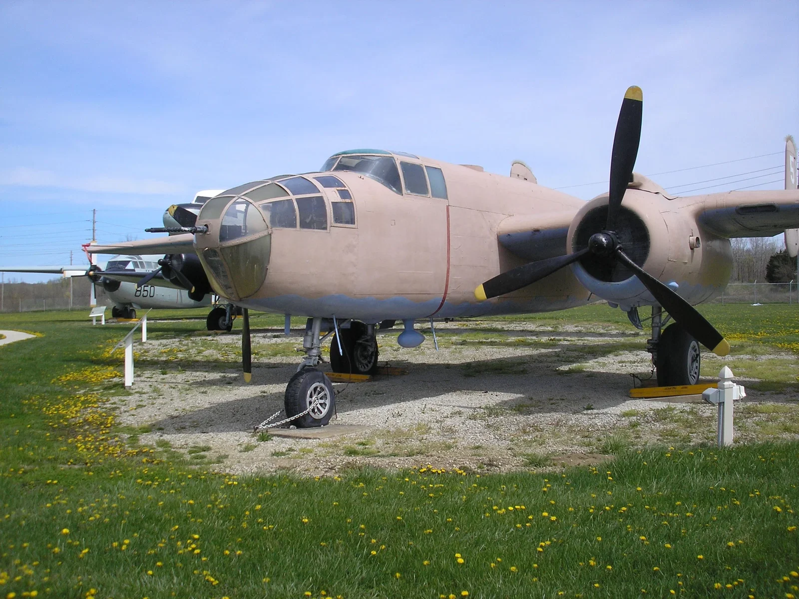 Grissom Air Museum