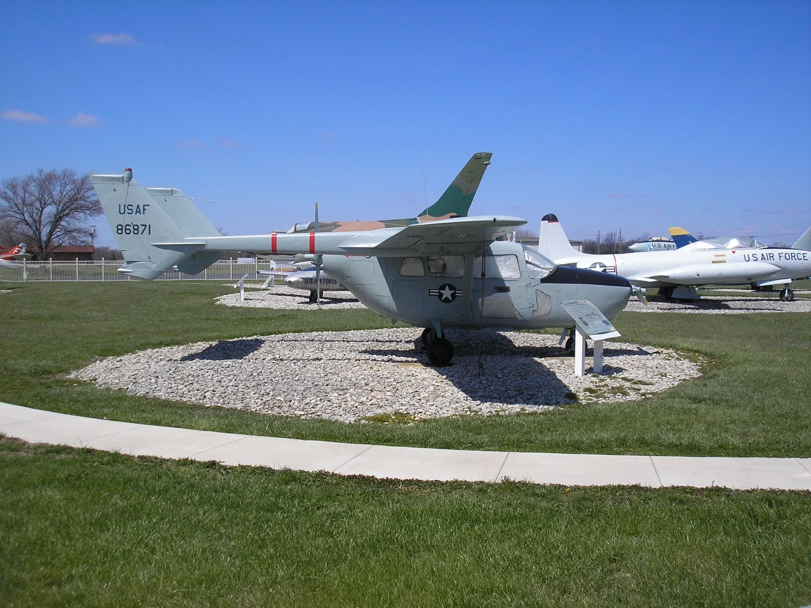 Grissom Air Museum