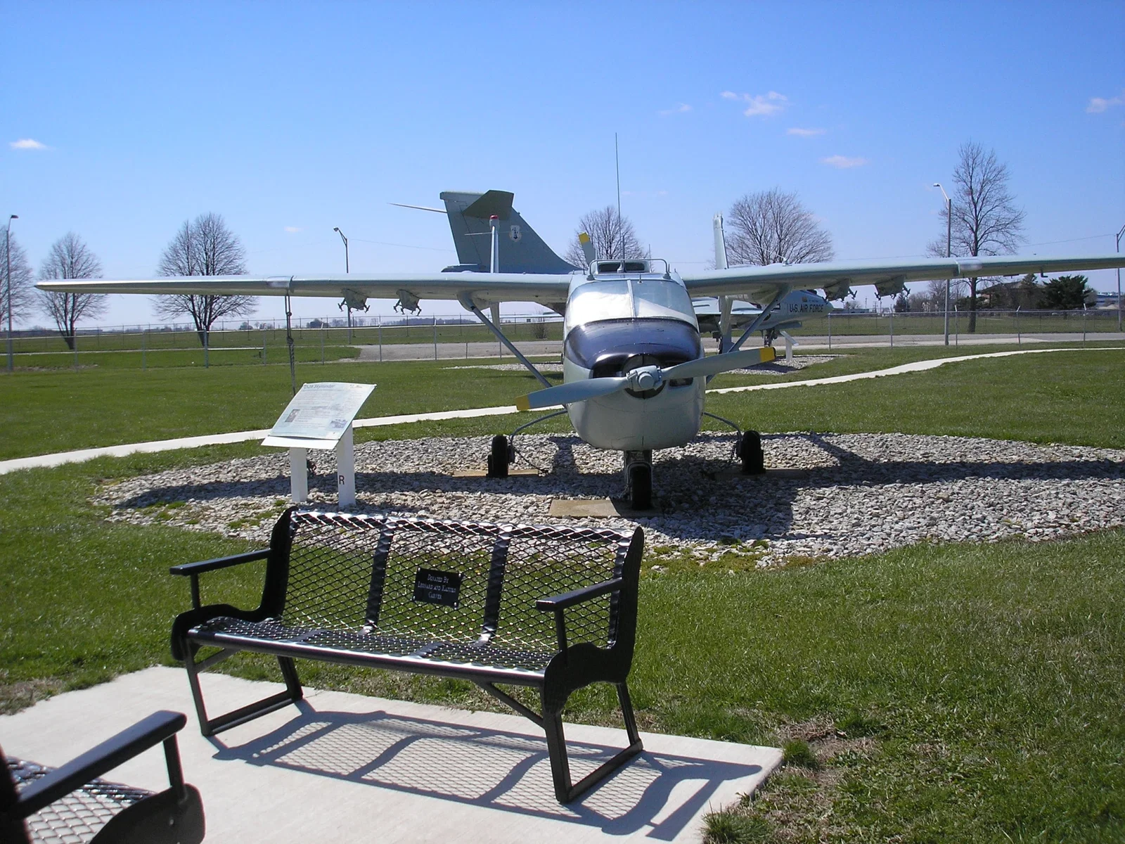 Grissom Air Museum
