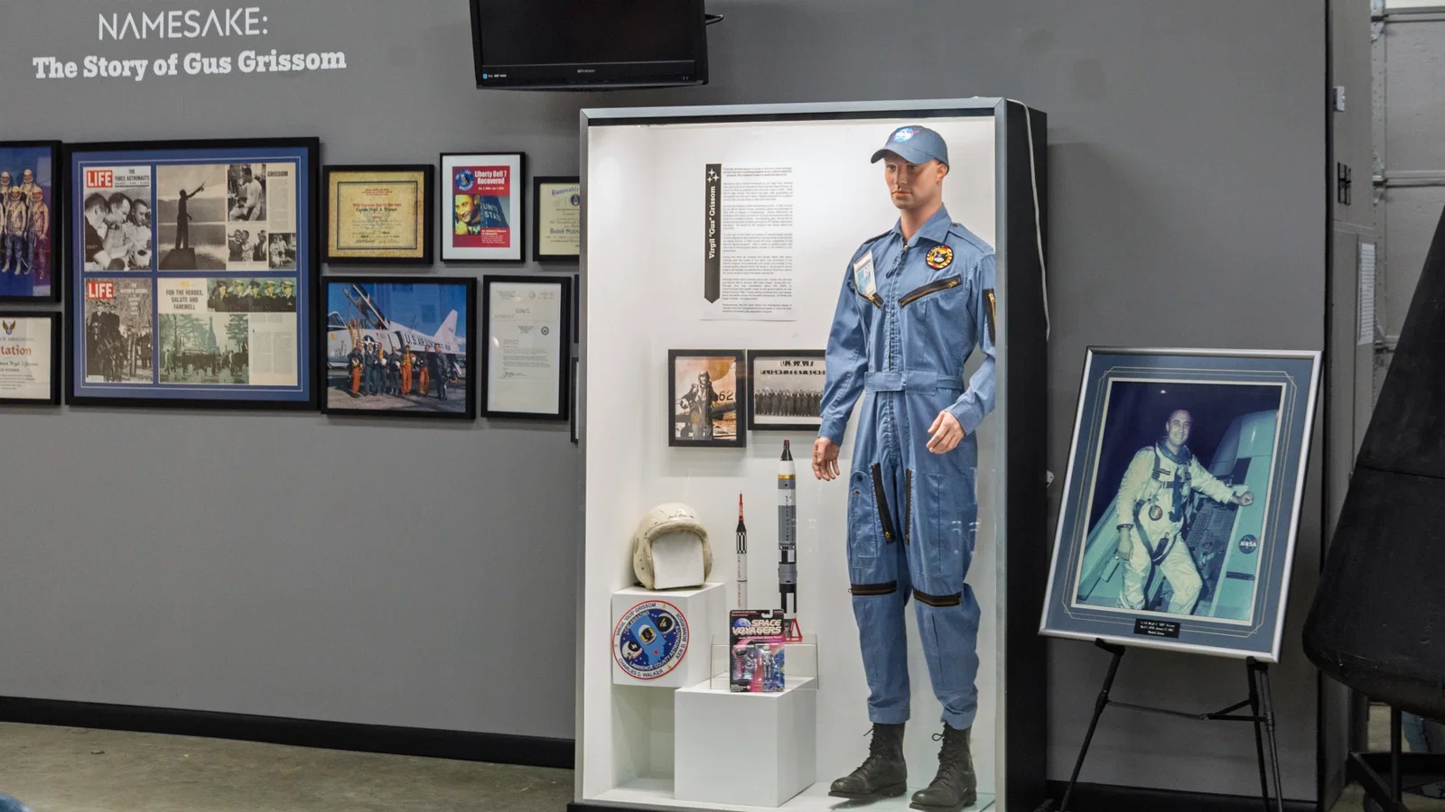 Grissom Air Museum