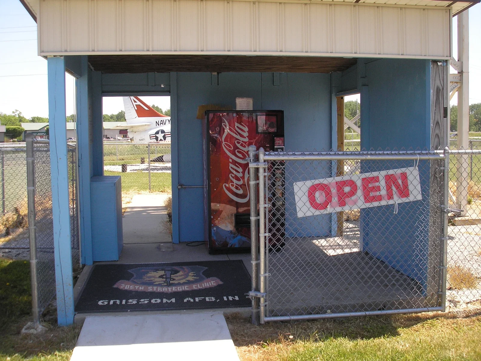 Grissom Air Museum