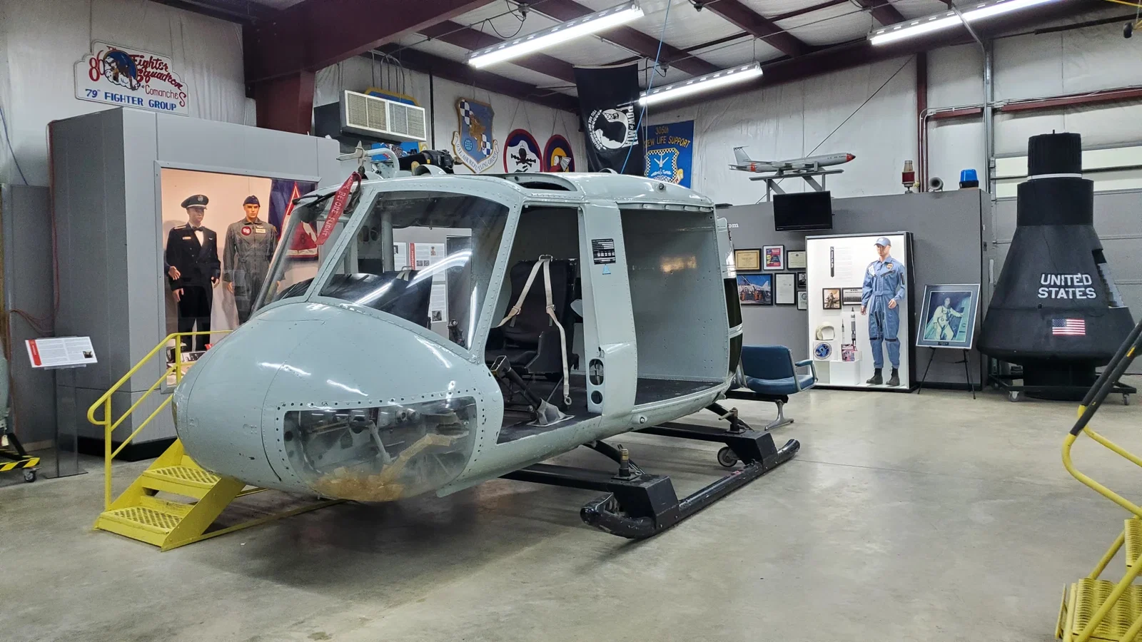 Grissom Air Museum