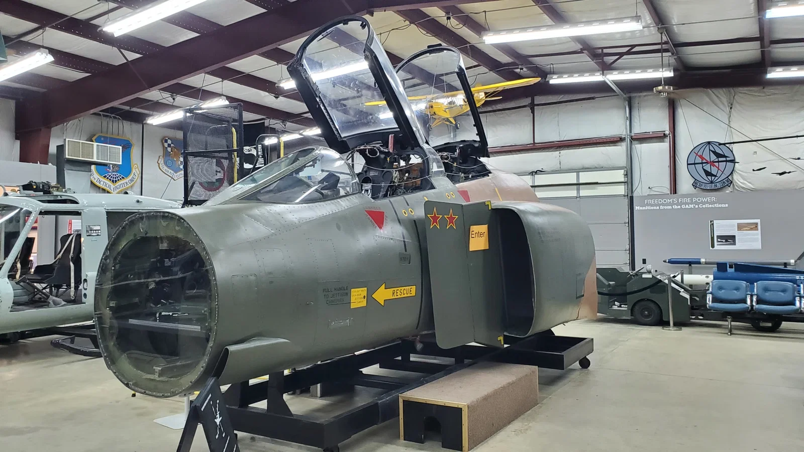 Grissom Air Museum