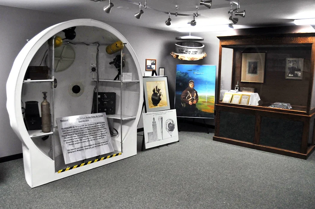 Grissom Air Museum