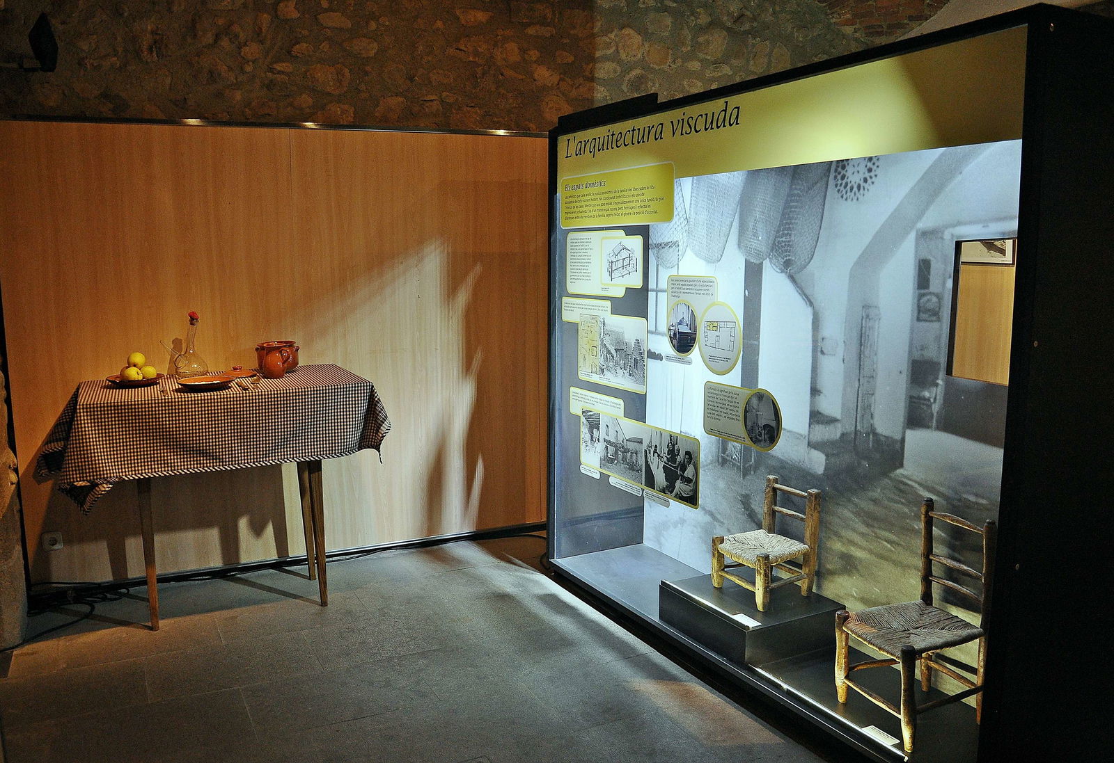 Museu Etnològic del Montseny