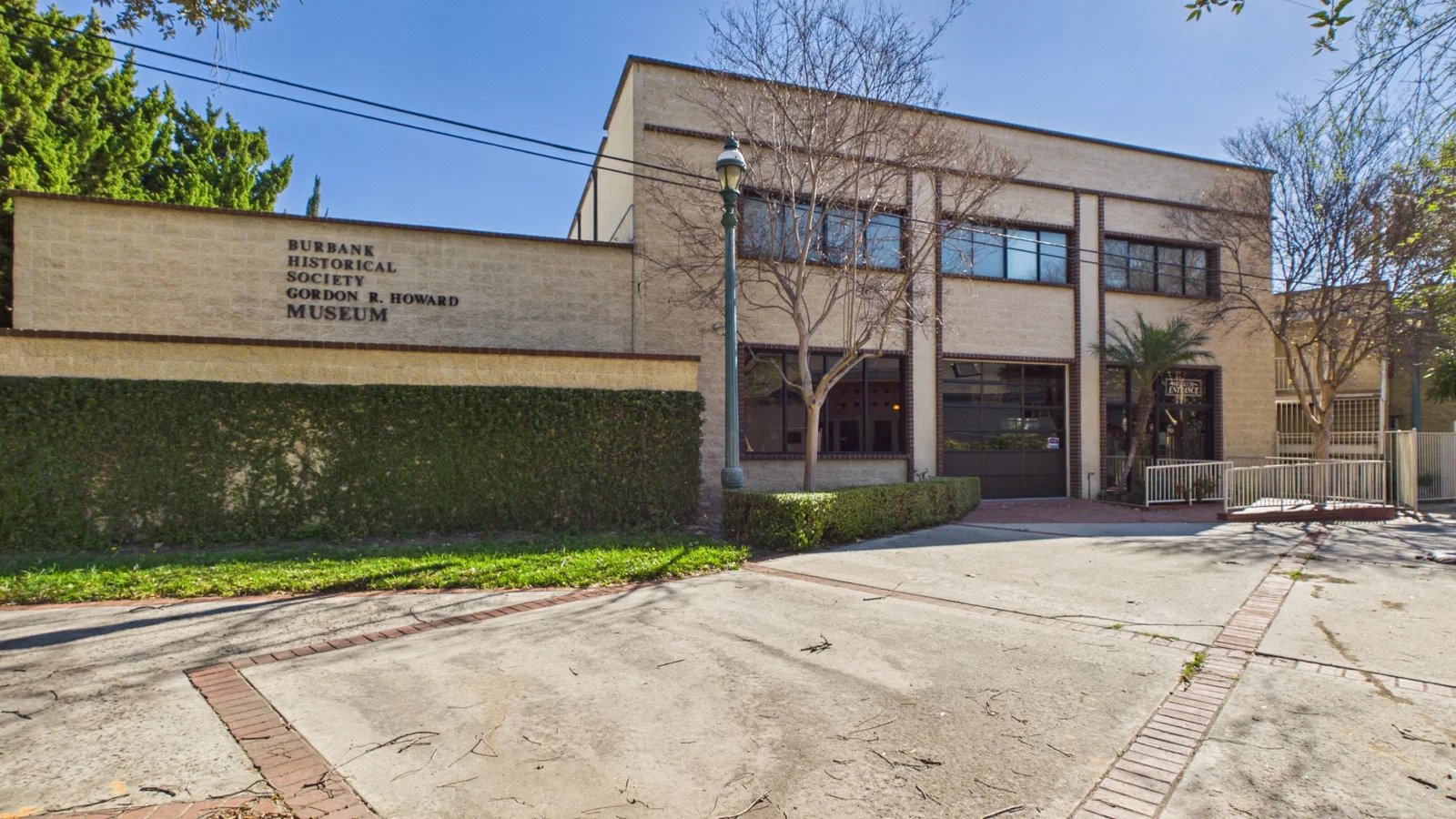 Gordon R. Howard Museum