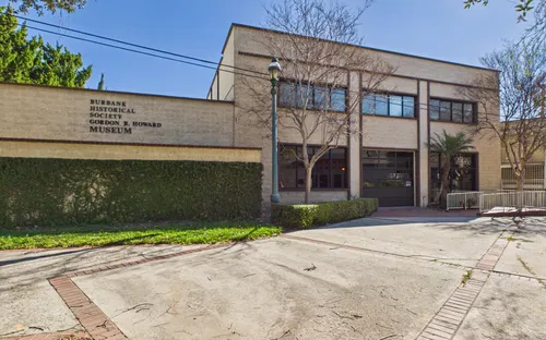 Gordon R. Howard Museum