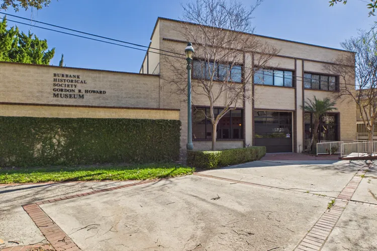 Gordon R. Howard Museum