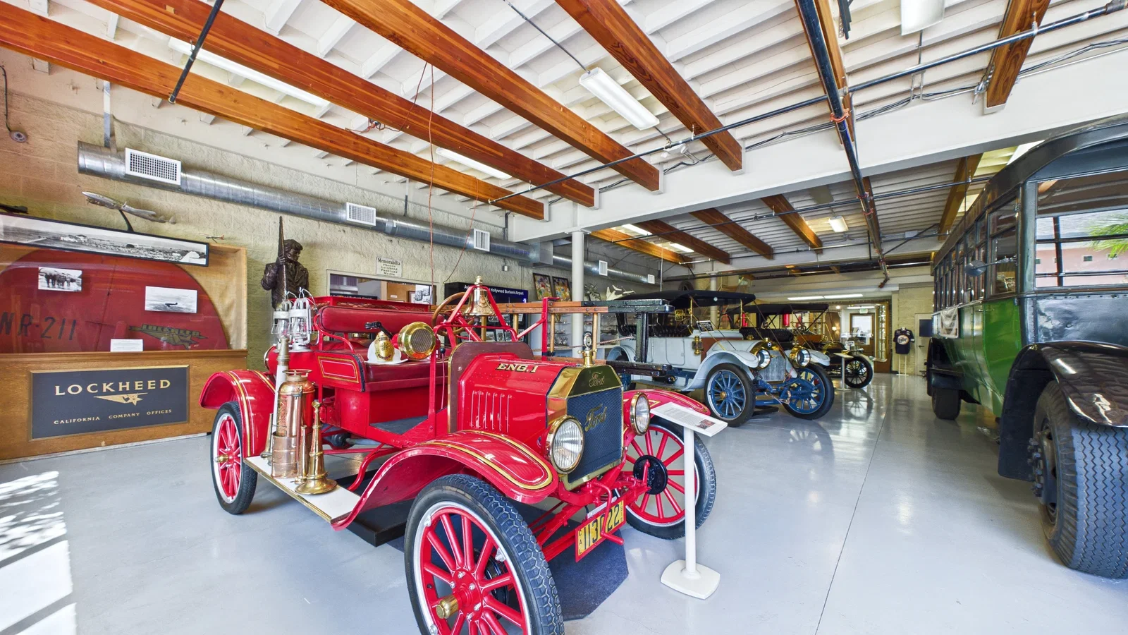Gordon R. Howard Museum