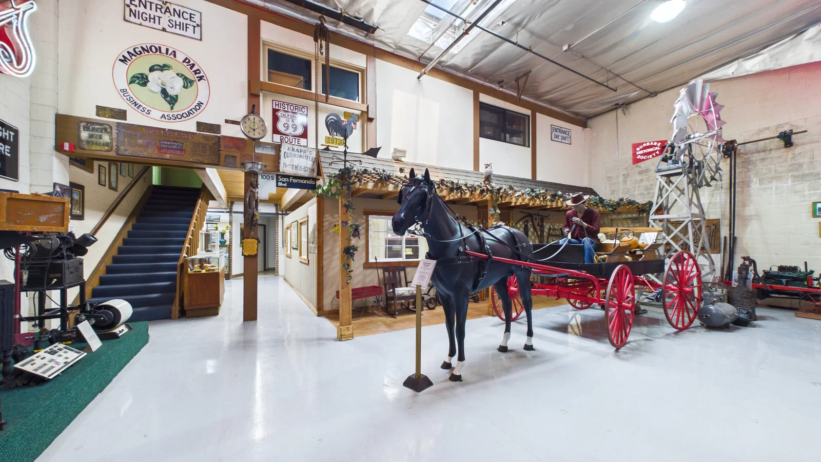 Gordon R. Howard Museum