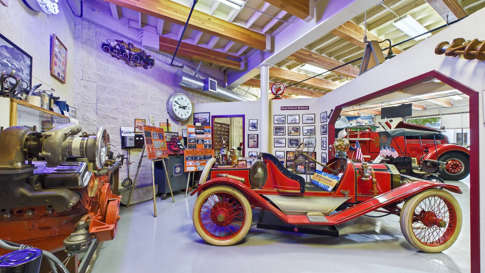Gordon R. Howard Museum