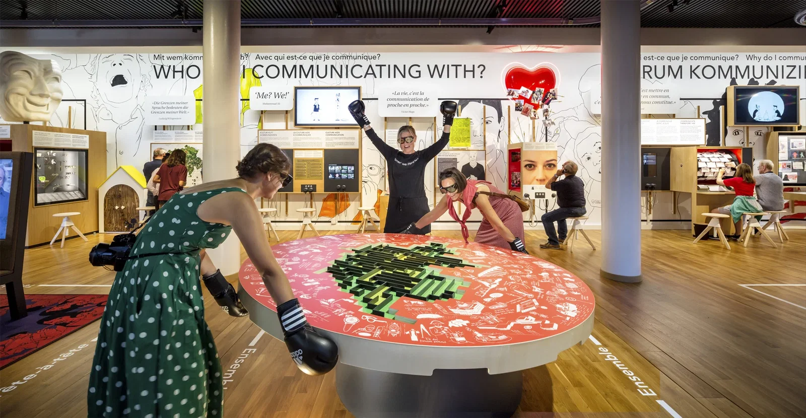 Musée de la communication