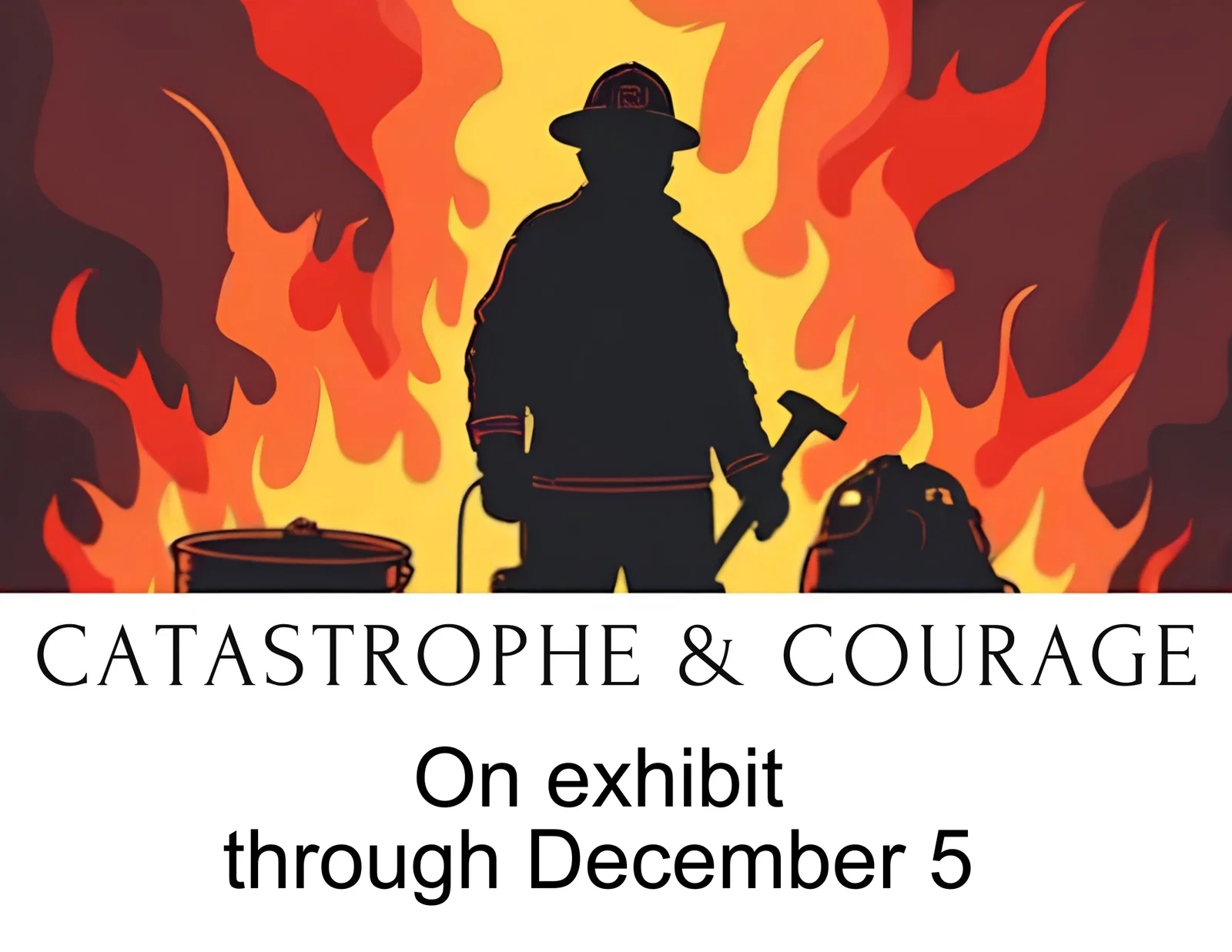 Catastrophe & Courage – Disasters and first response in Cambridge