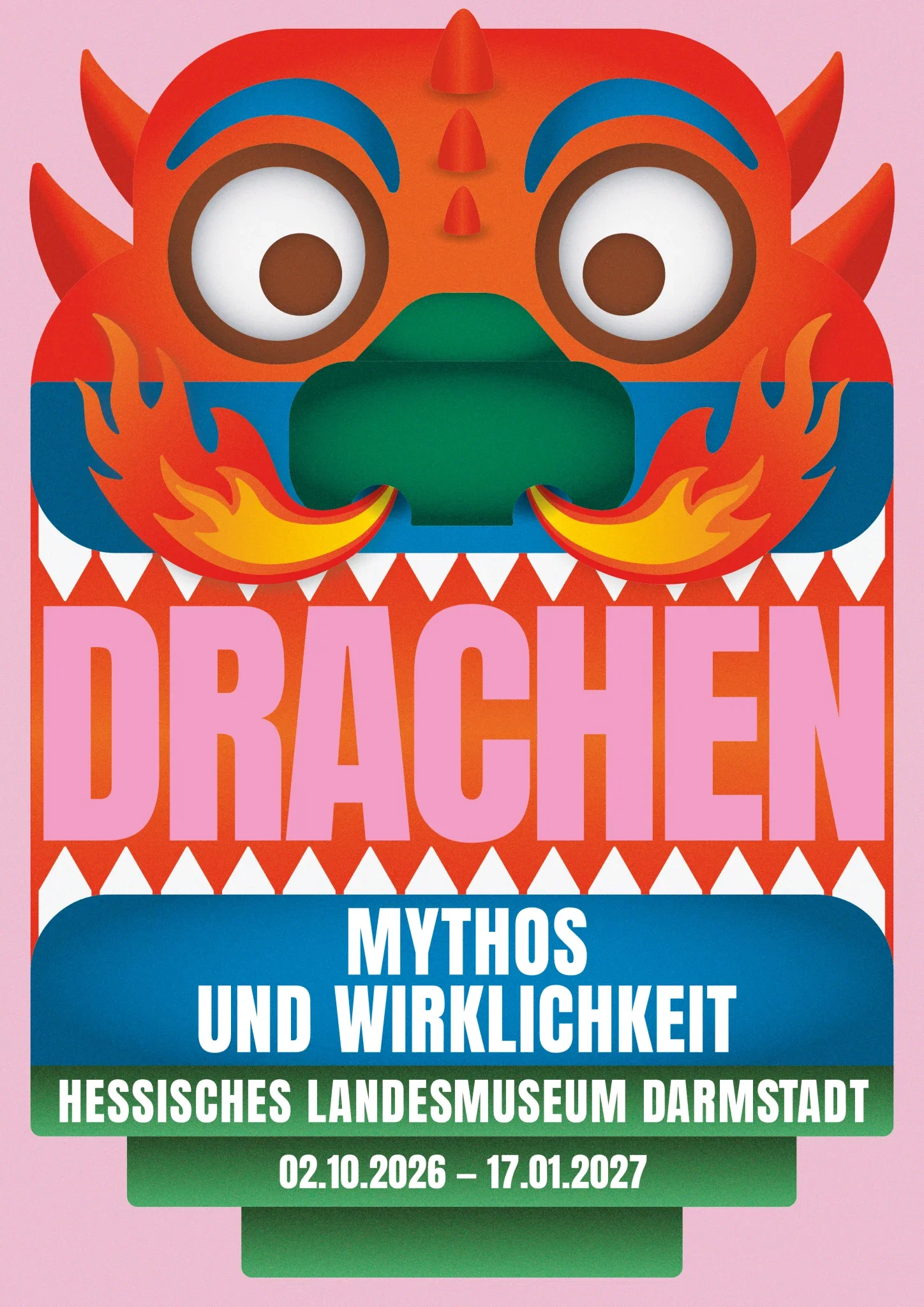 Drachen. Mythos und Wirklichkeit