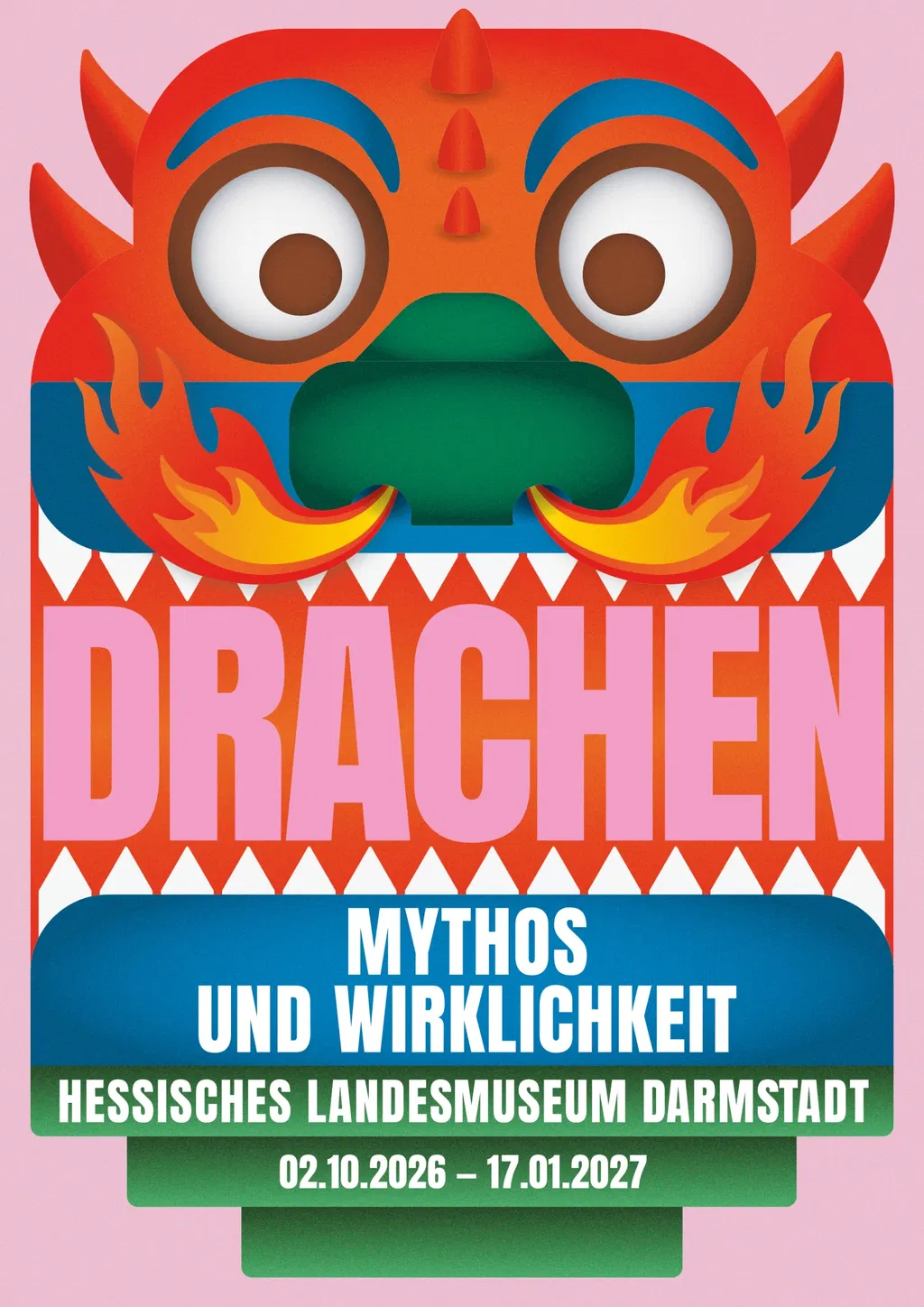 Dragons. Myth and Reality