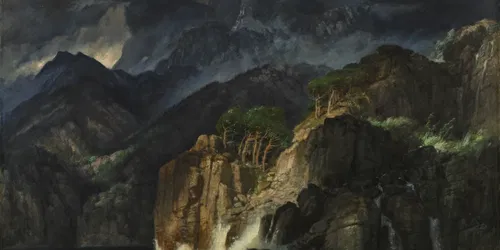 Arnold Böcklin. Fantastische Welten