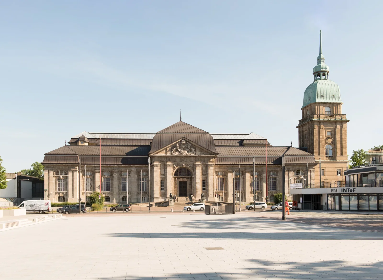 Hessisches Landesmuseum Darmstadt