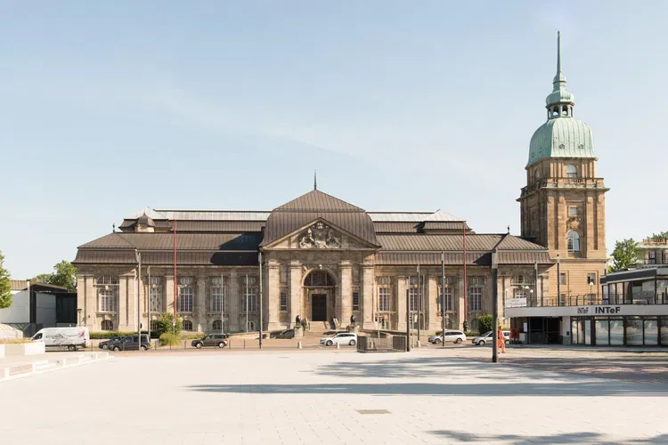 Hessisches Landesmuseum Darmstadt
