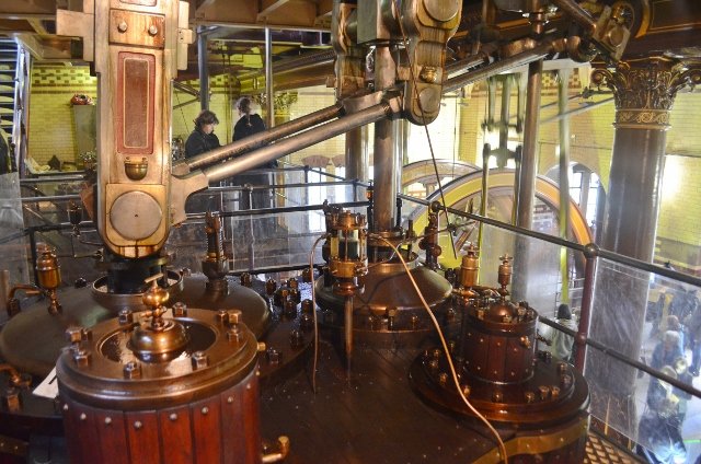 Abbey Pumping Station Museum
