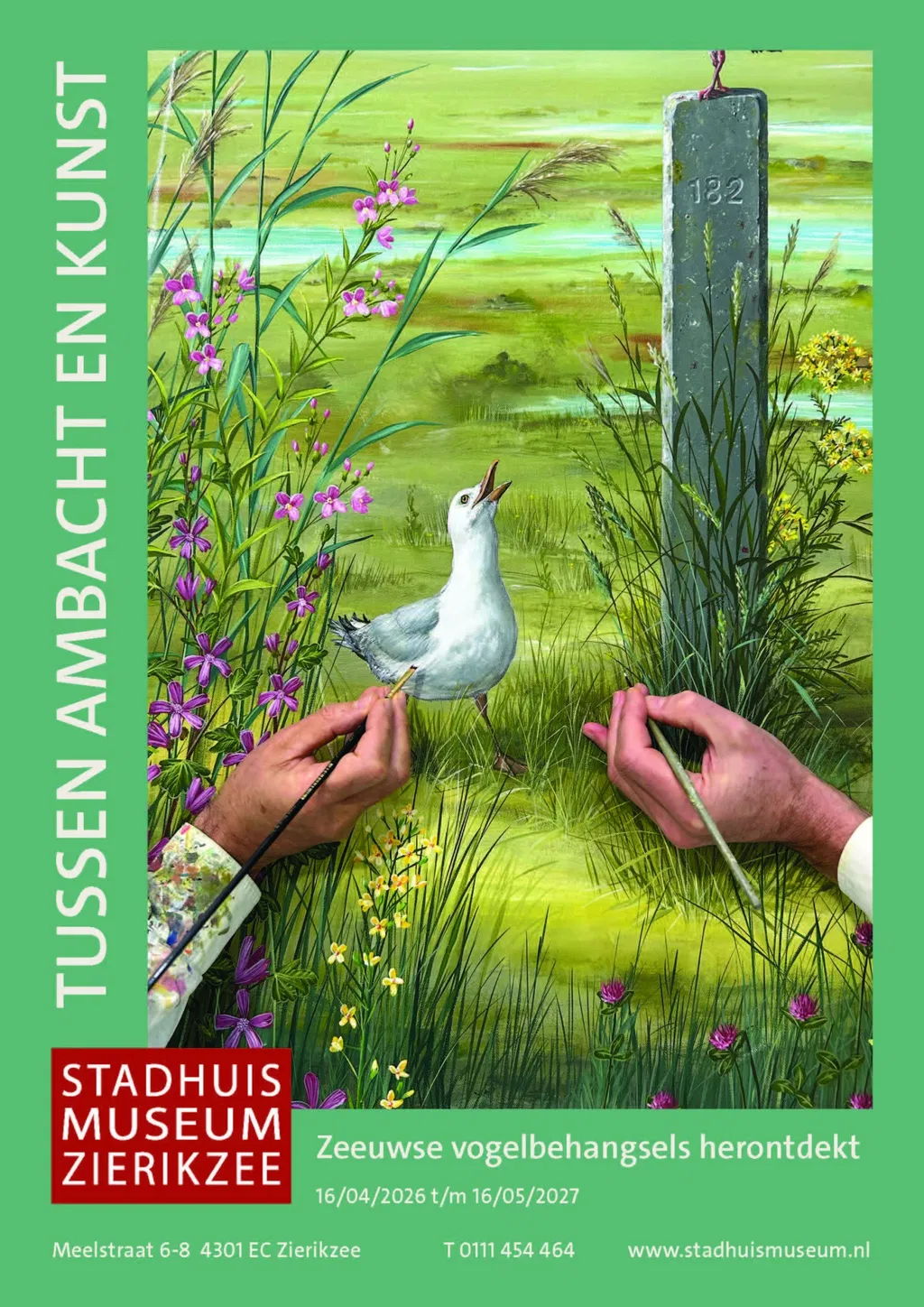 Tussen ambacht en kunst