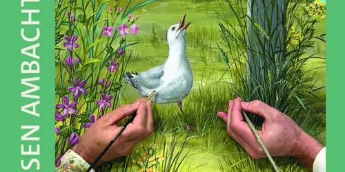 Tussen ambacht en kunst