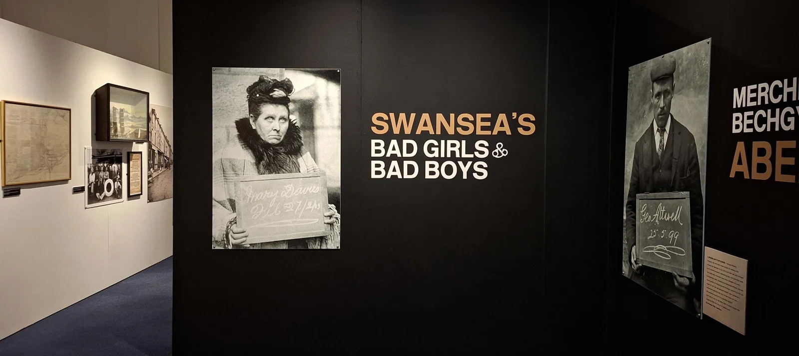Swansea's Bad Girls & Boys