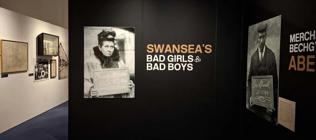 Swansea's Bad Girls & Boys
