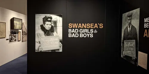 Swansea's Bad Girls & Boys