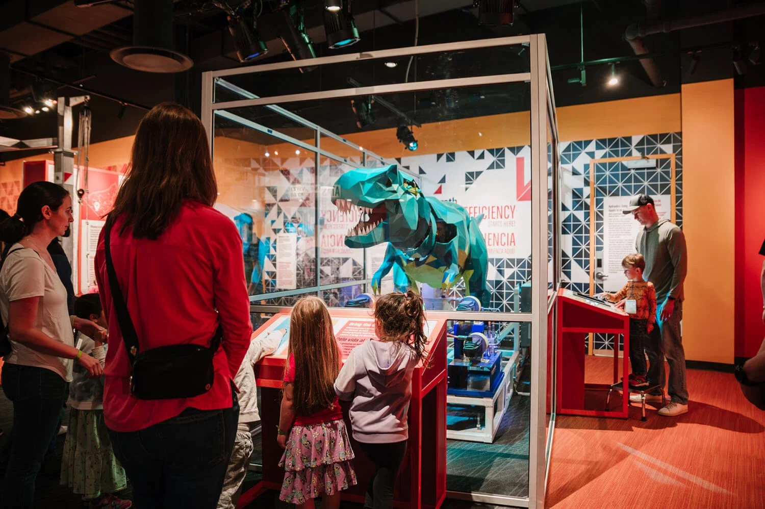 Science in the Making Gallery