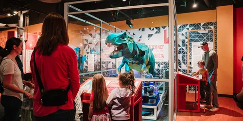 Science in the Making Gallery