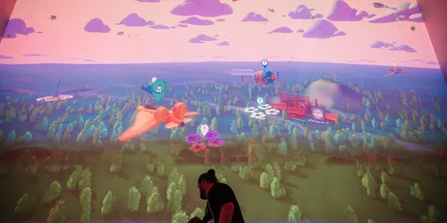 Curiosity Hall