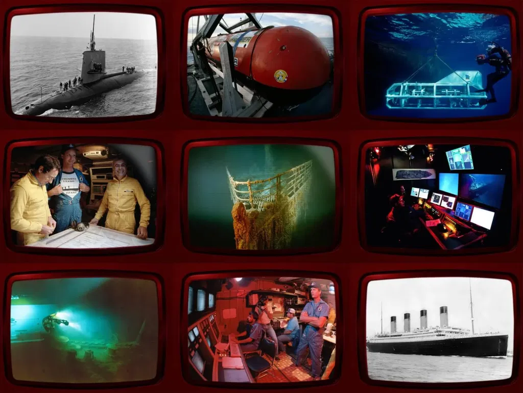 Finding Titanic: The Secret Mission