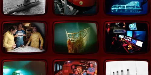 Finding Titanic: The Secret Mission